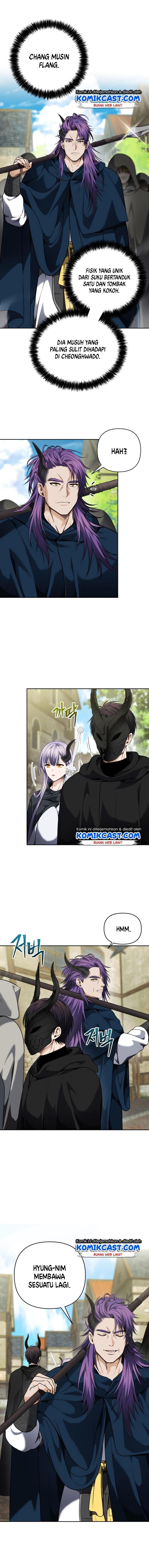 Read Ranker Who Lives a Second Time ID Manga Online
