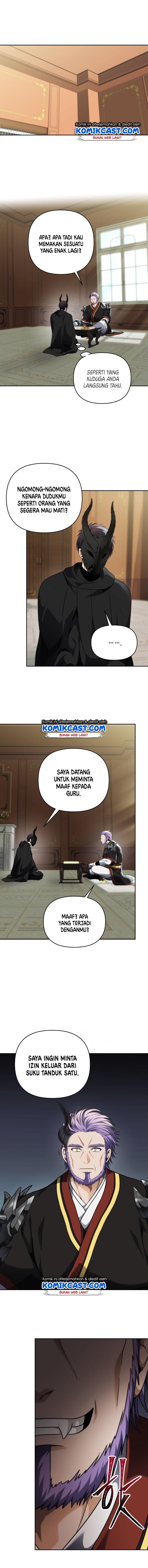 Read Ranker Who Lives a Second Time ID Manga Online