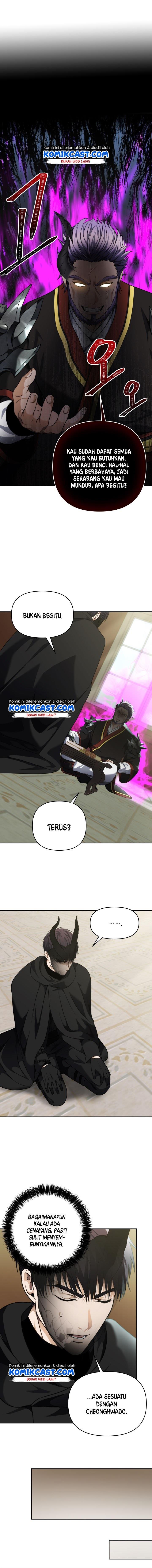 Read Ranker Who Lives a Second Time ID Manga Online