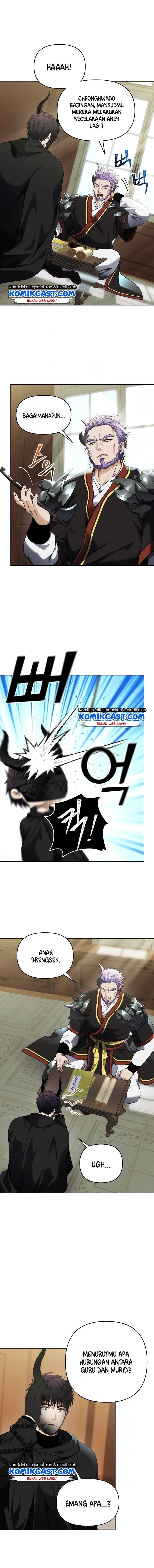 Read Ranker Who Lives a Second Time ID Manga Online