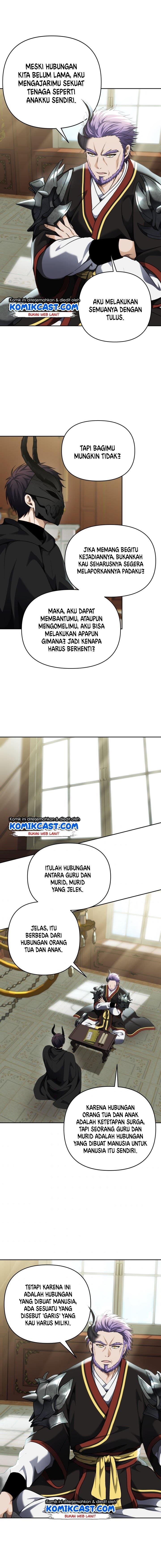 Read Ranker Who Lives a Second Time ID Manga Online
