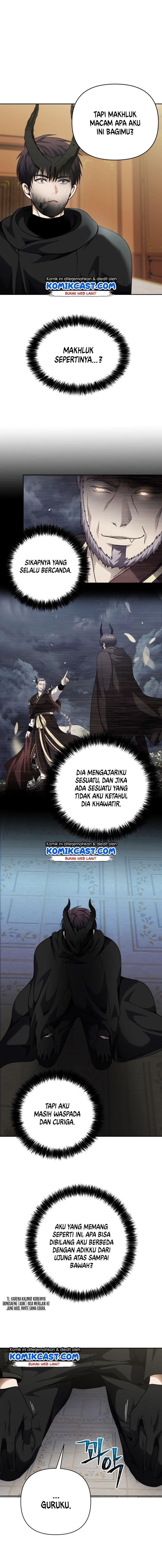 Read Ranker Who Lives a Second Time ID Manga Online