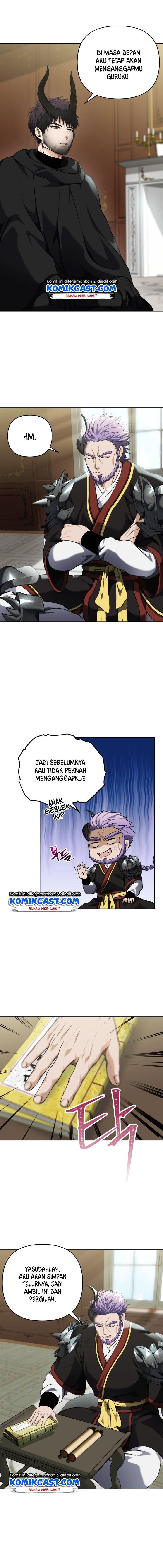 Read Ranker Who Lives a Second Time ID Manga Online
