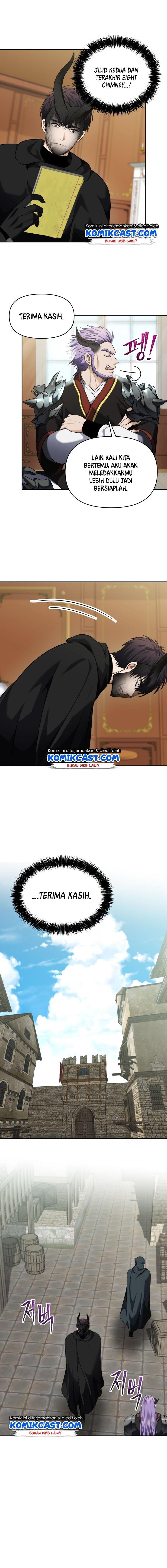 Read Ranker Who Lives a Second Time ID Manga Online
