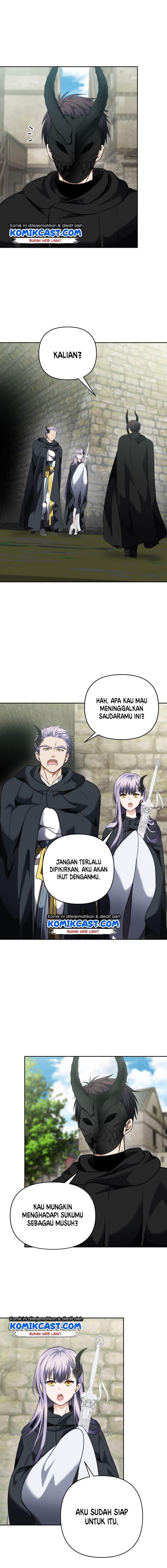 Read Ranker Who Lives a Second Time ID Manga Online