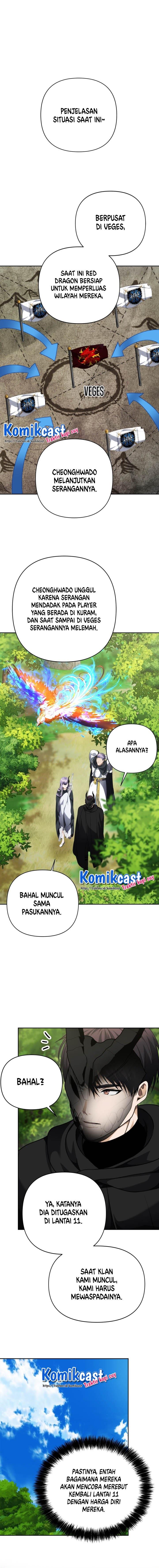 Read Ranker Who Lives a Second Time ID Manga Online