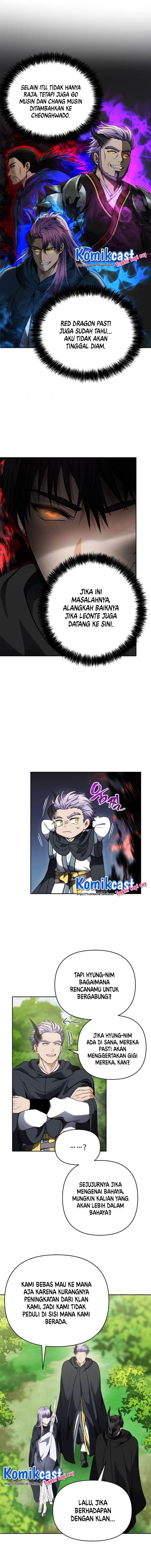 Read Ranker Who Lives a Second Time ID Manga Online