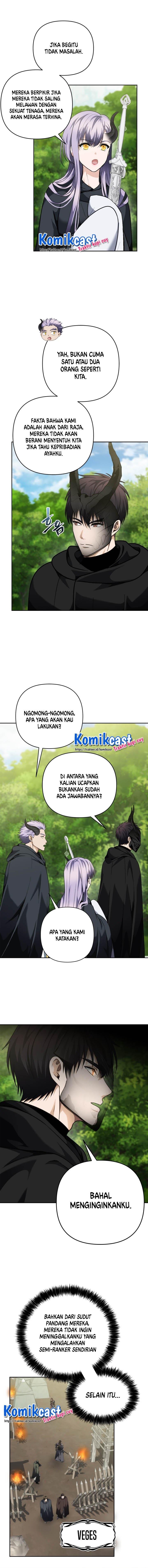 Read Ranker Who Lives a Second Time ID Manga Online