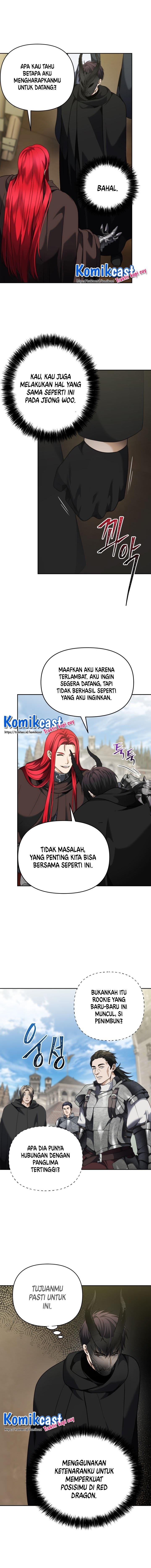 Read Ranker Who Lives a Second Time ID Manga Online