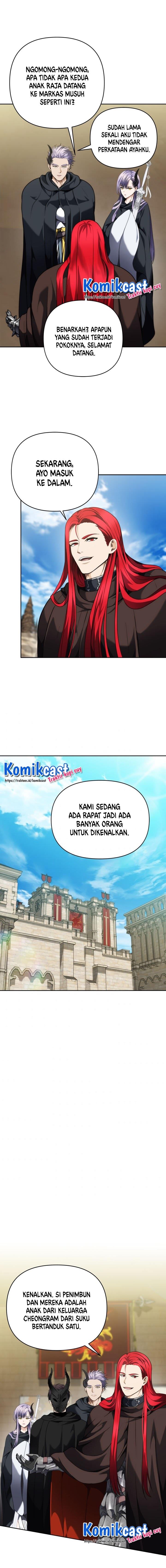 Read Ranker Who Lives a Second Time ID Manga Online