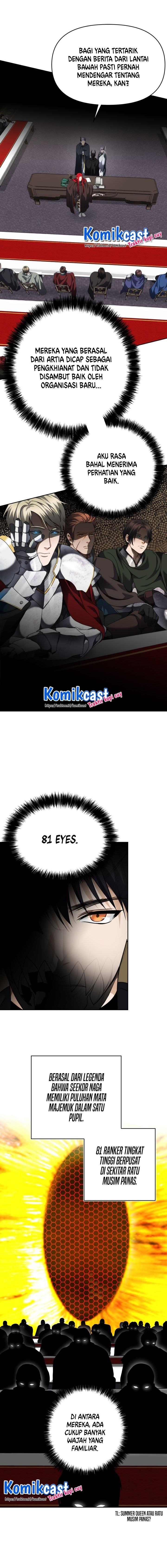 Read Ranker Who Lives a Second Time ID Manga Online