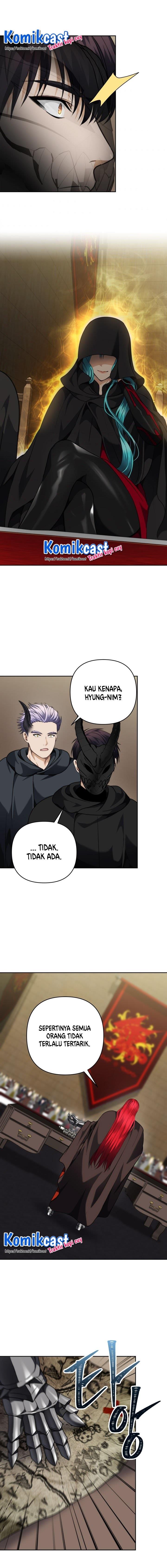 Read Ranker Who Lives a Second Time ID Manga Online