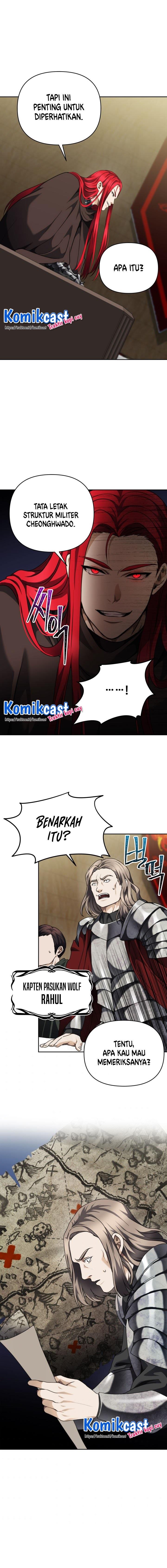 Read Ranker Who Lives a Second Time ID Manga Online