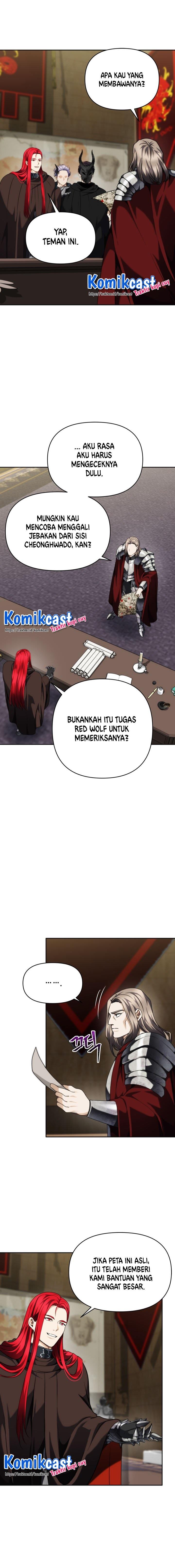 Read Ranker Who Lives a Second Time ID Manga Online