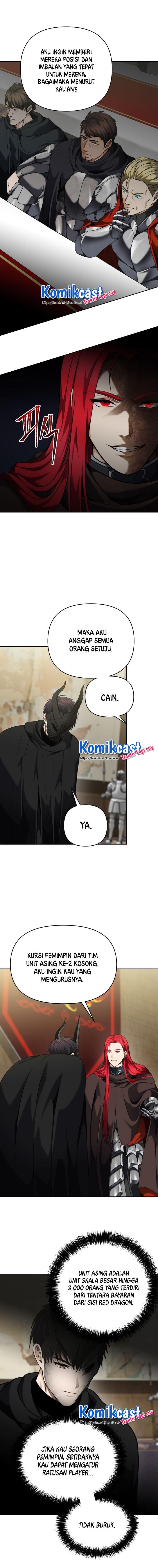 Read Ranker Who Lives a Second Time ID Manga Online