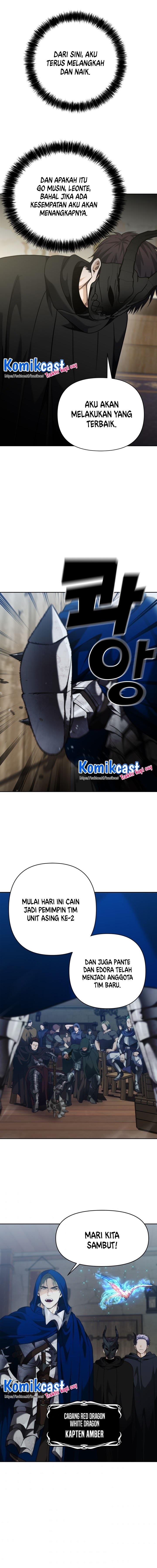 Read Ranker Who Lives a Second Time ID Manga Online