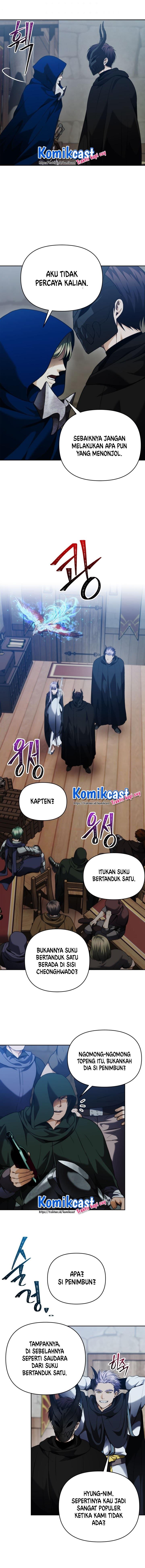 Read Ranker Who Lives a Second Time ID Manga Online
