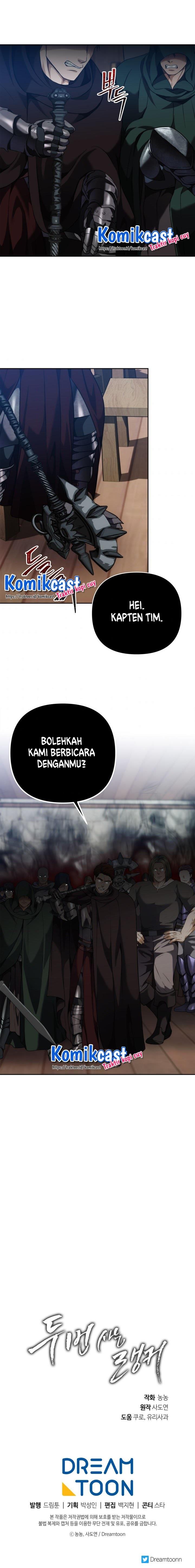 Read Ranker Who Lives a Second Time ID Manga Online
