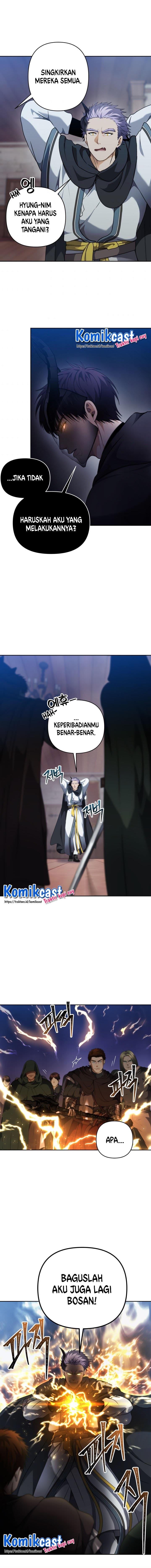 Read Ranker Who Lives a Second Time ID Manga Online