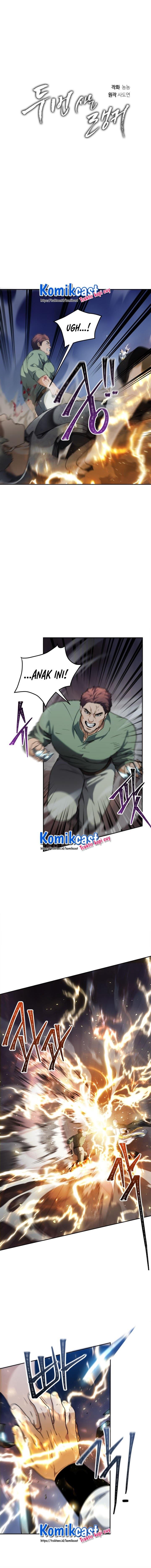 Read Ranker Who Lives a Second Time ID Manga Online