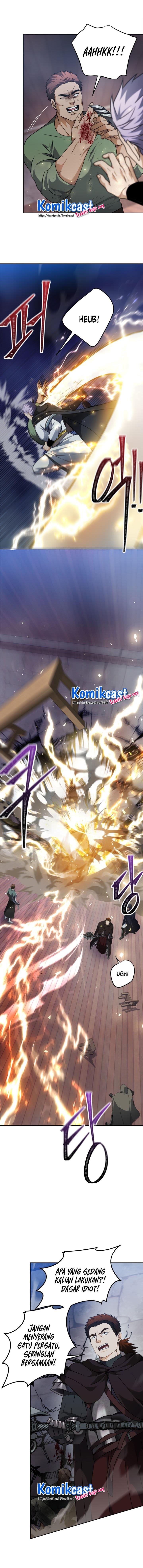 Read Ranker Who Lives a Second Time ID Manga Online