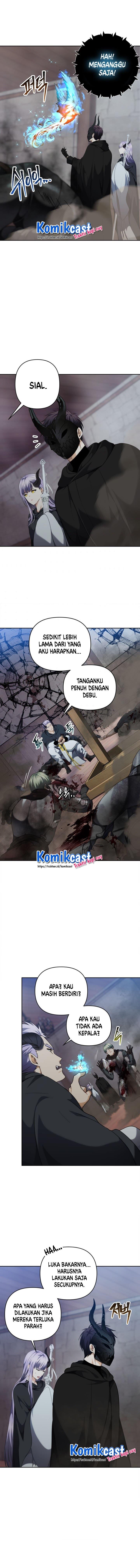 Read Ranker Who Lives a Second Time ID Manga Online