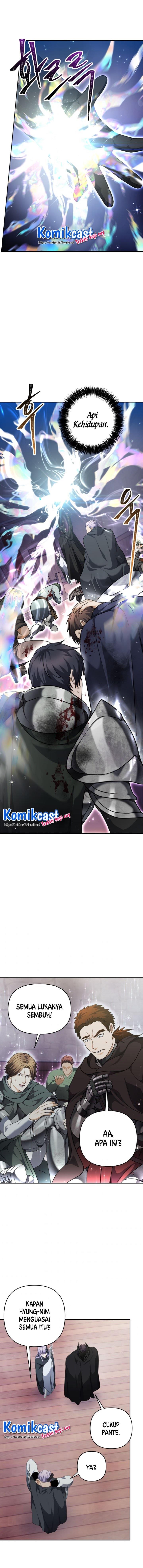 Read Ranker Who Lives a Second Time ID Manga Online