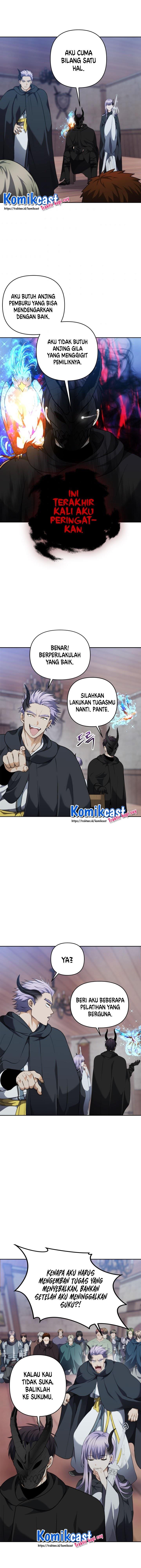 Read Ranker Who Lives a Second Time ID Manga Online