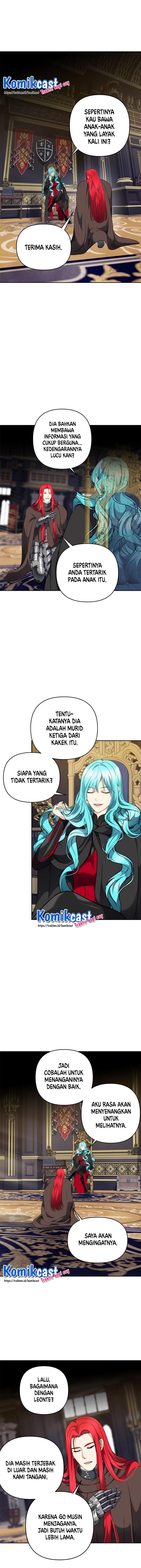 Read Ranker Who Lives a Second Time ID Manga Online