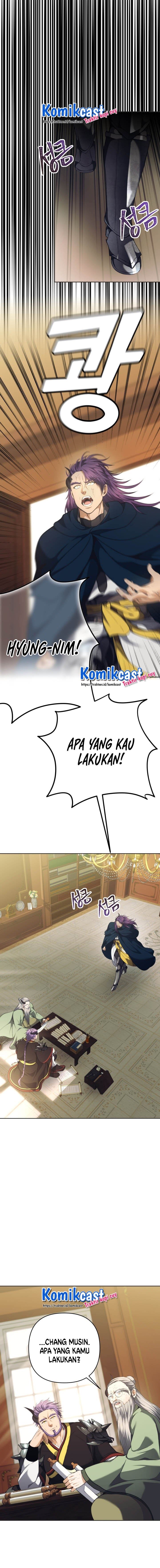 Read Ranker Who Lives a Second Time ID Manga Online