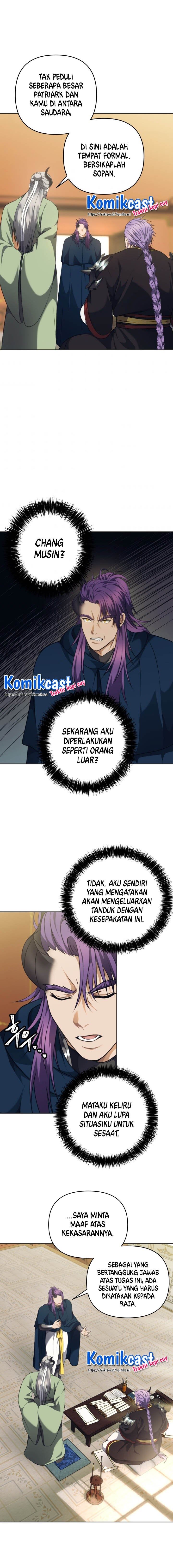 Read Ranker Who Lives a Second Time ID Manga Online