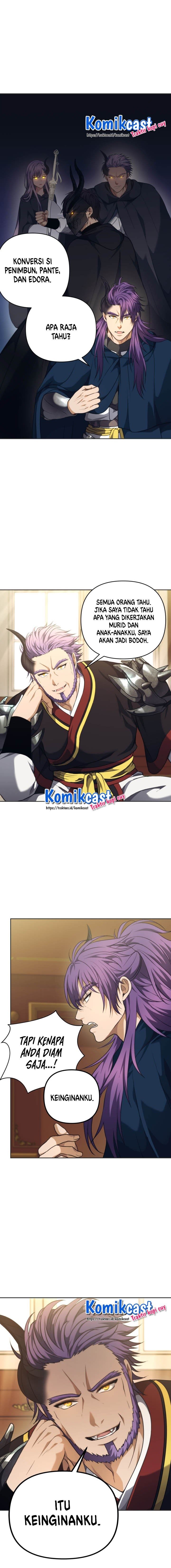 Read Ranker Who Lives a Second Time ID Manga Online
