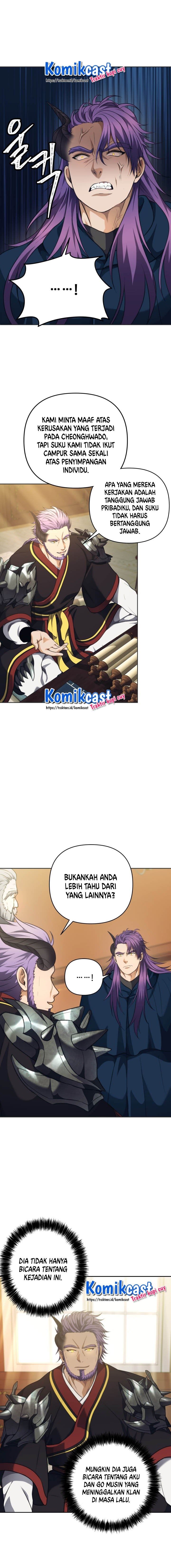 Read Ranker Who Lives a Second Time ID Manga Online
