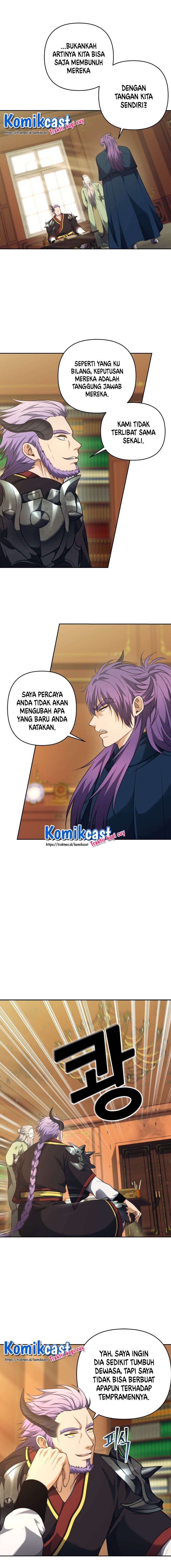 Read Ranker Who Lives a Second Time ID Manga Online