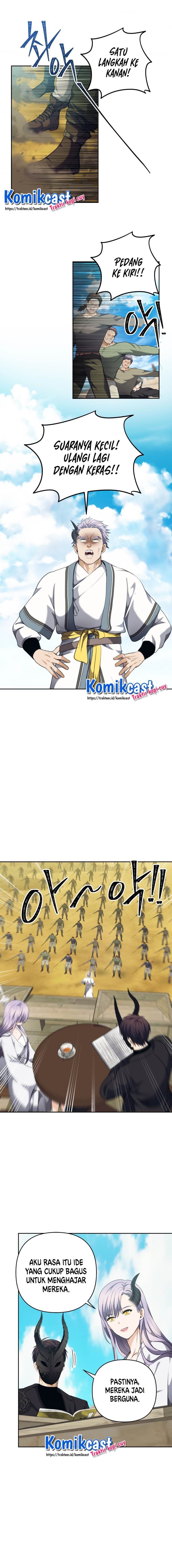 Read Ranker Who Lives a Second Time ID Manga Online