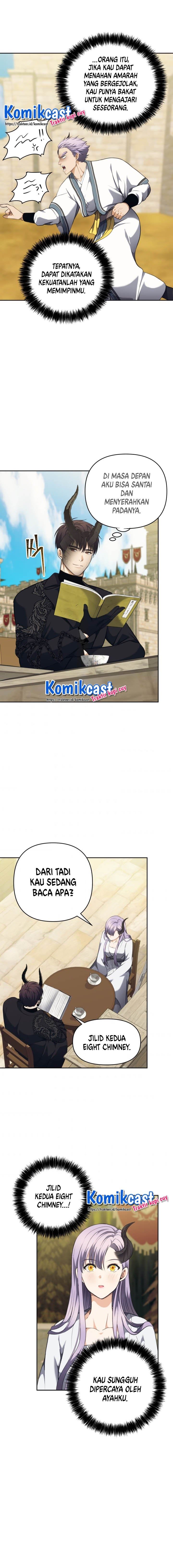 Read Ranker Who Lives a Second Time ID Manga Online