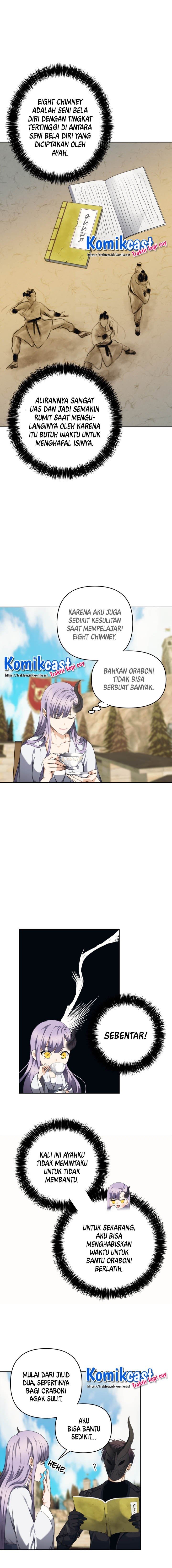 Read Ranker Who Lives a Second Time ID Manga Online