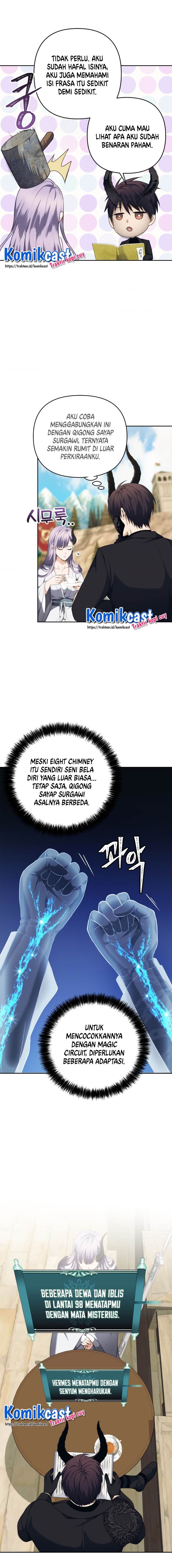 Read Ranker Who Lives a Second Time ID Manga Online