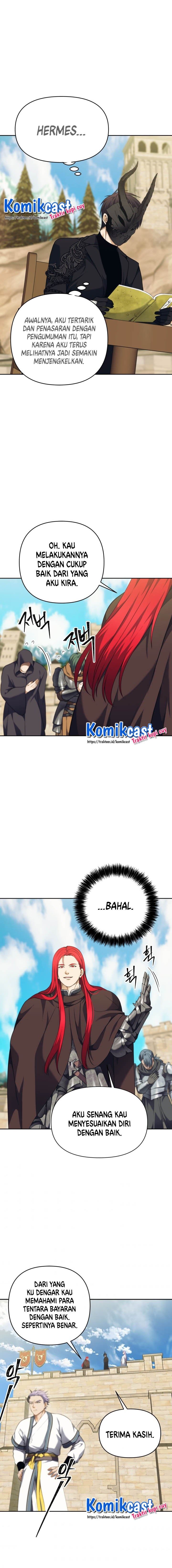 Read Ranker Who Lives a Second Time ID Manga Online