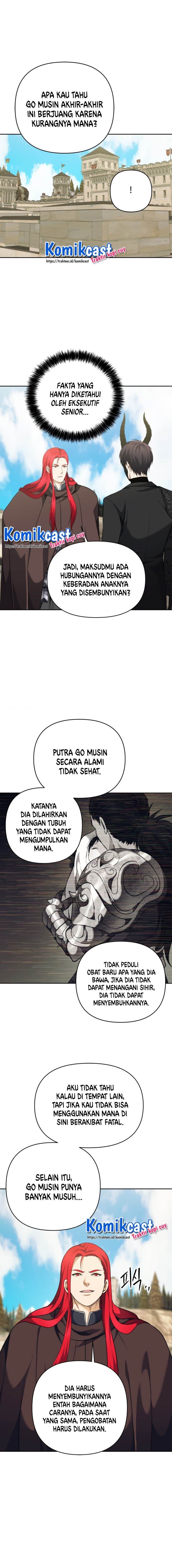 Read Ranker Who Lives a Second Time ID Manga Online