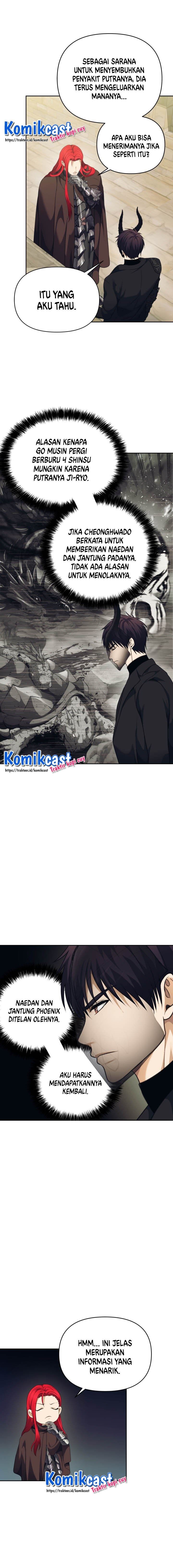 Read Ranker Who Lives a Second Time ID Manga Online