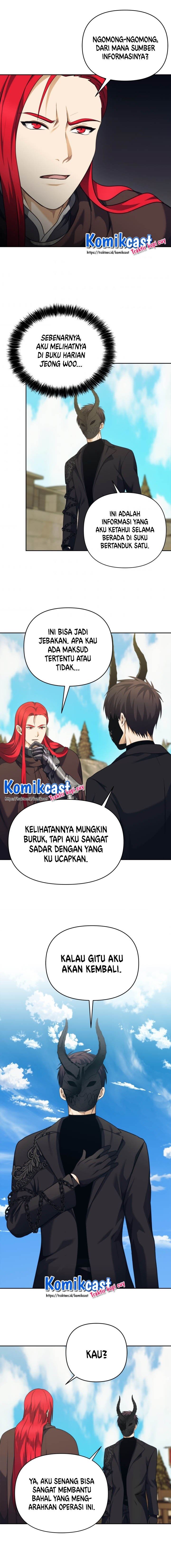 Read Ranker Who Lives a Second Time ID Manga Online