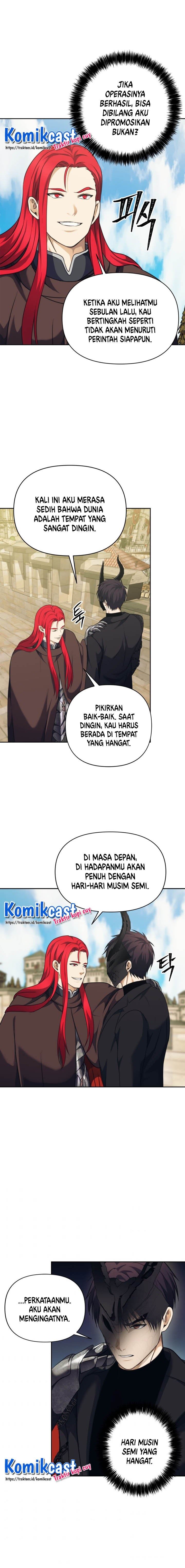Read Ranker Who Lives a Second Time ID Manga Online