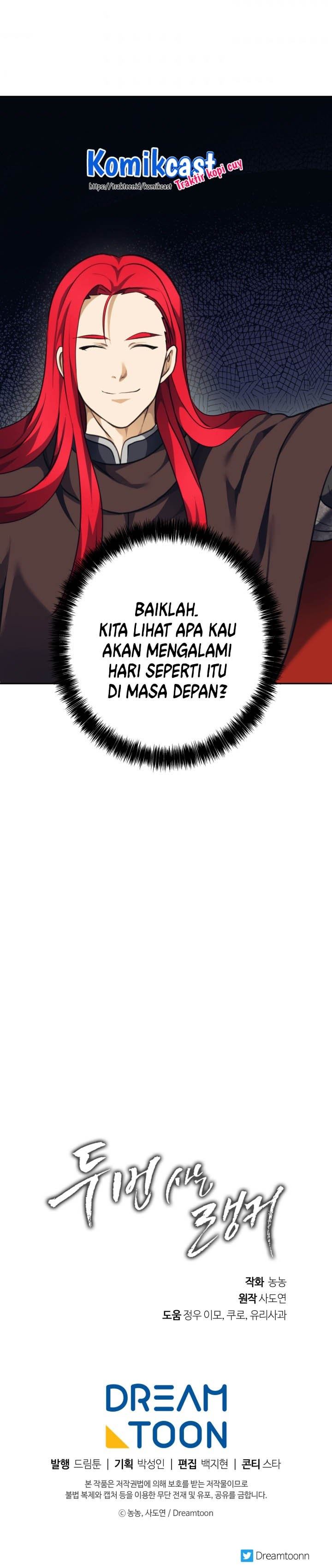 Read Ranker Who Lives a Second Time ID Manga Online