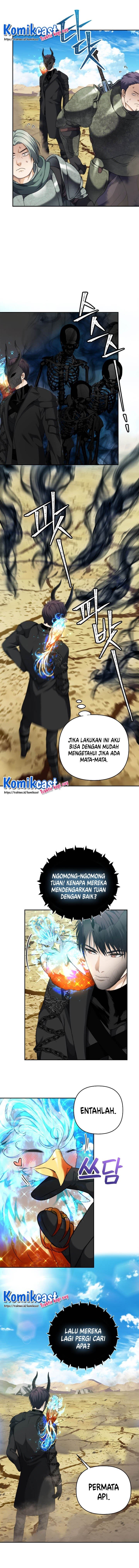 Read Ranker Who Lives a Second Time ID Manga Online