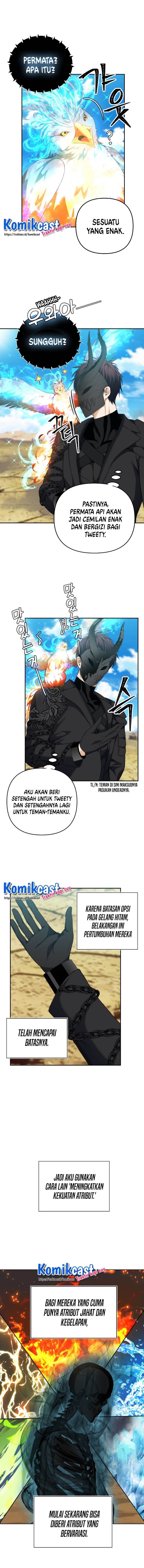 Read Ranker Who Lives a Second Time ID Manga Online