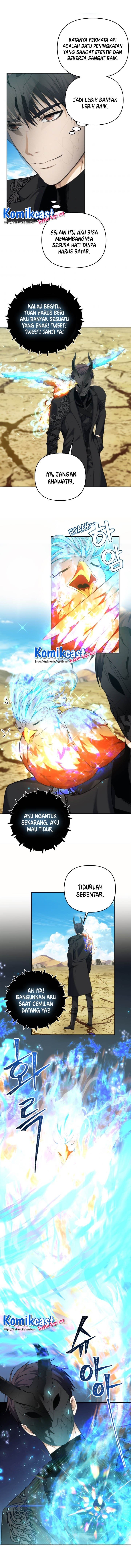 Read Ranker Who Lives a Second Time ID Manga Online