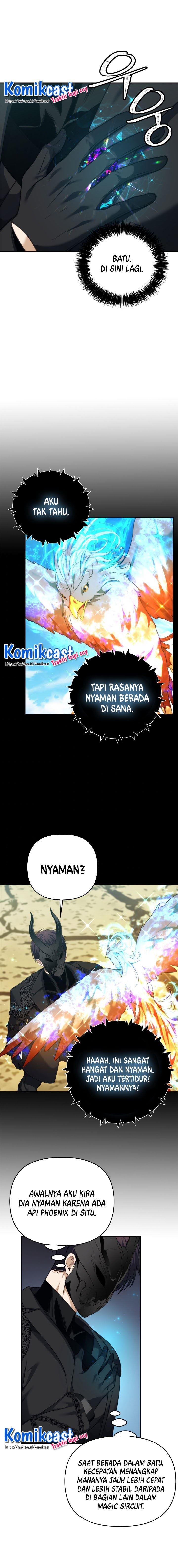 Read Ranker Who Lives a Second Time ID Manga Online