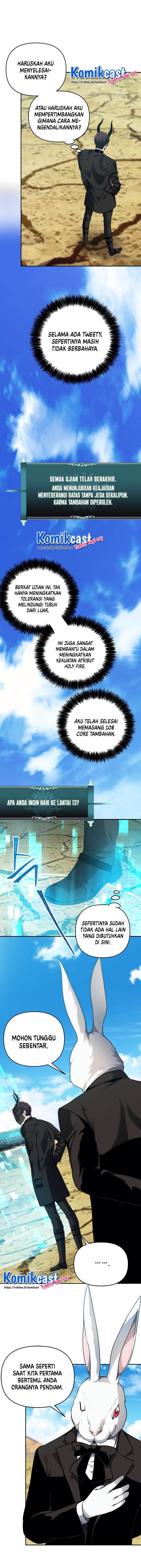 Read Ranker Who Lives a Second Time ID Manga Online