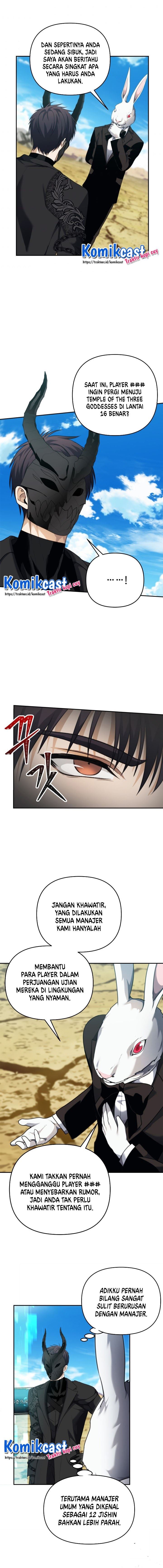 Read Ranker Who Lives a Second Time ID Manga Online